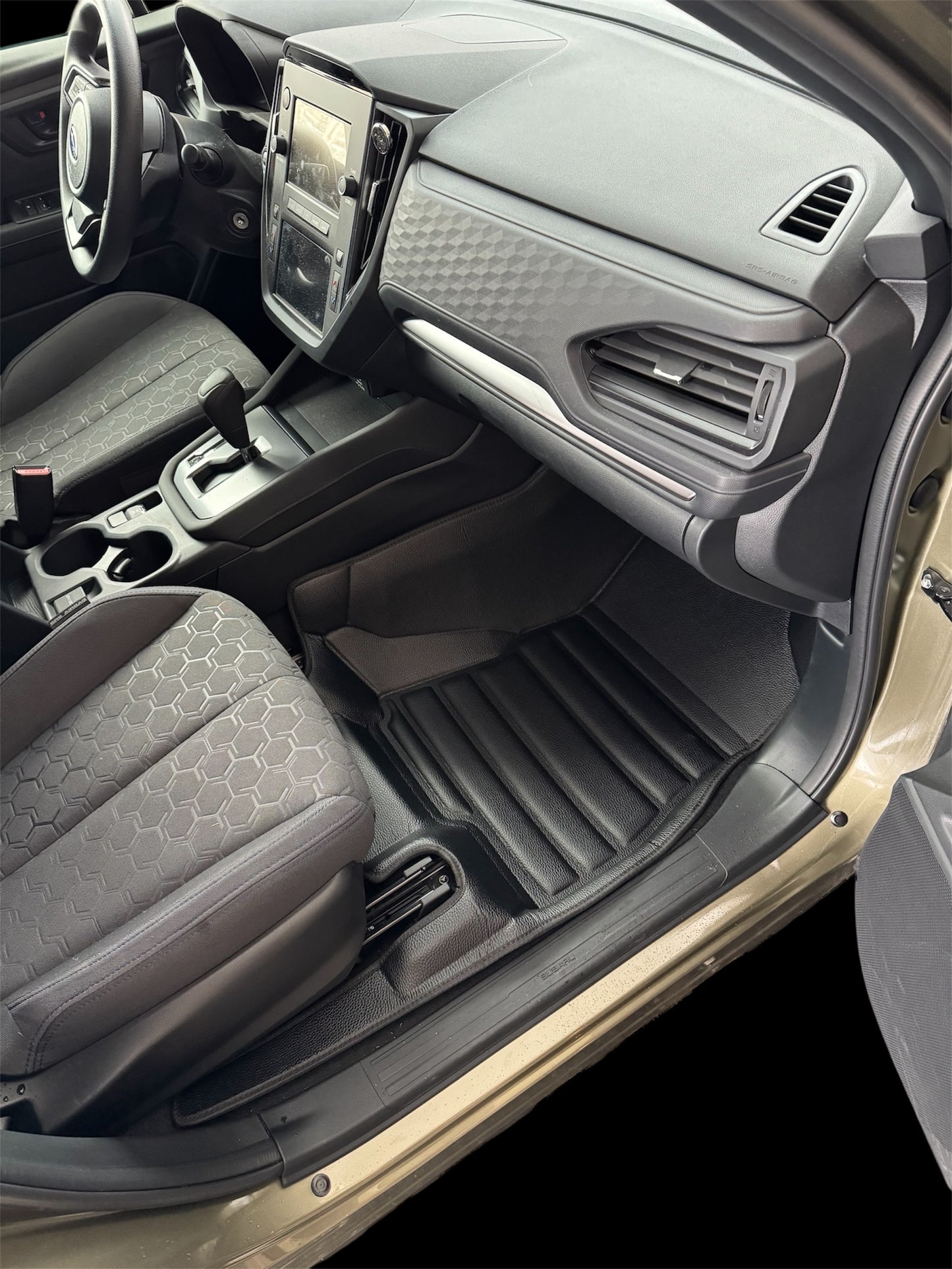 Subaru Forester 2025-2026 - 3D FULL COVERAGE FLOOR MATS