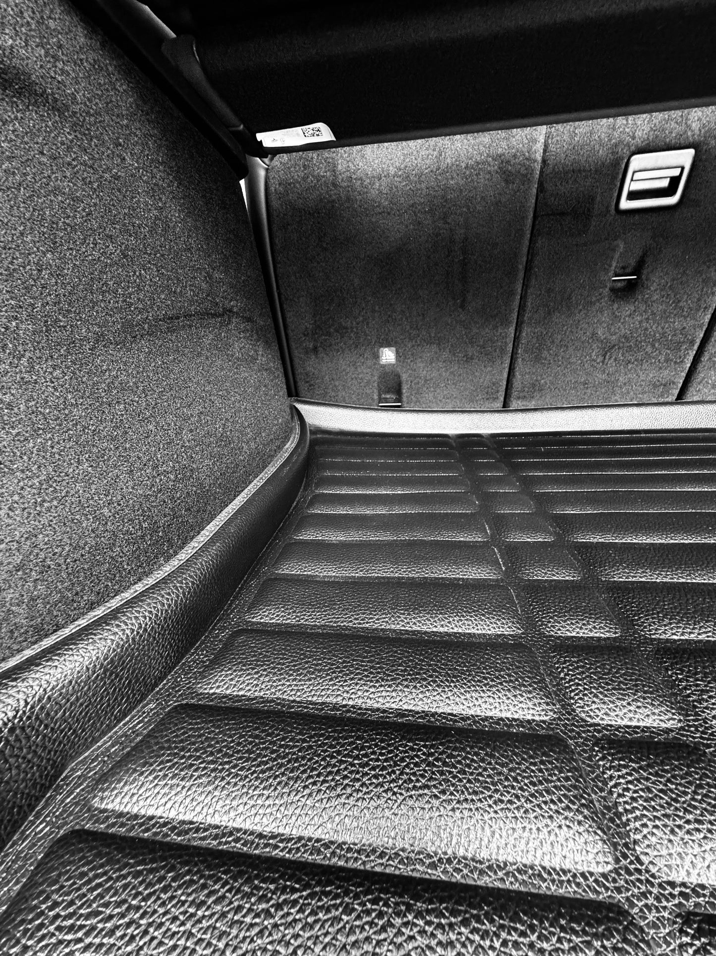 Model Y Frunk Trunk Mats – 3D Comfort Performance – 5 Seater