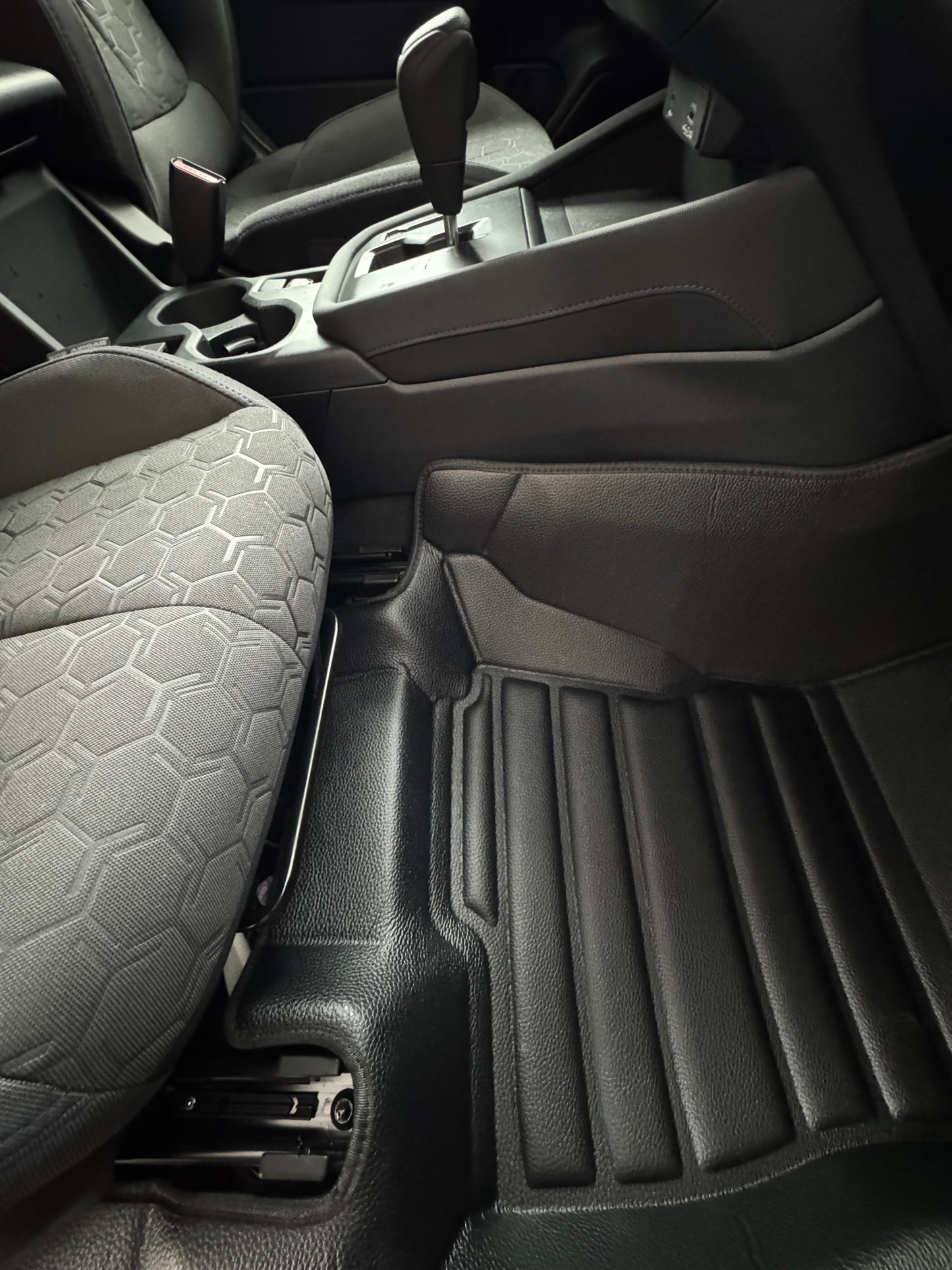 Subaru Forester 2025-2026 - 3D FULL COVERAGE FLOOR MATS