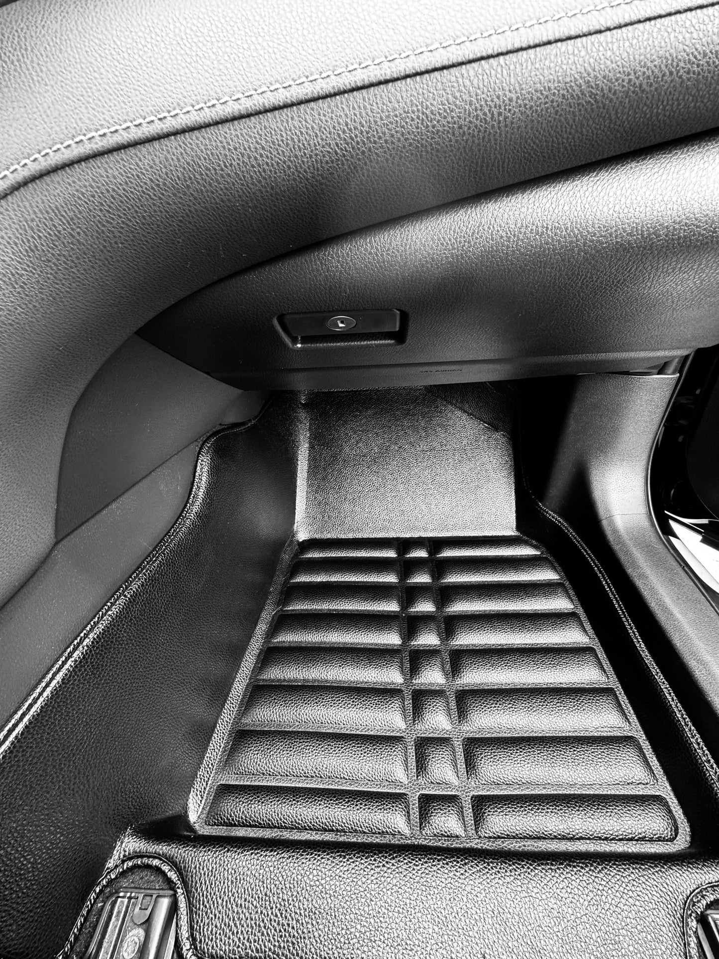 Toyota Camry (2018-2024) 3D FULL COVERAGE FLOOR MATS