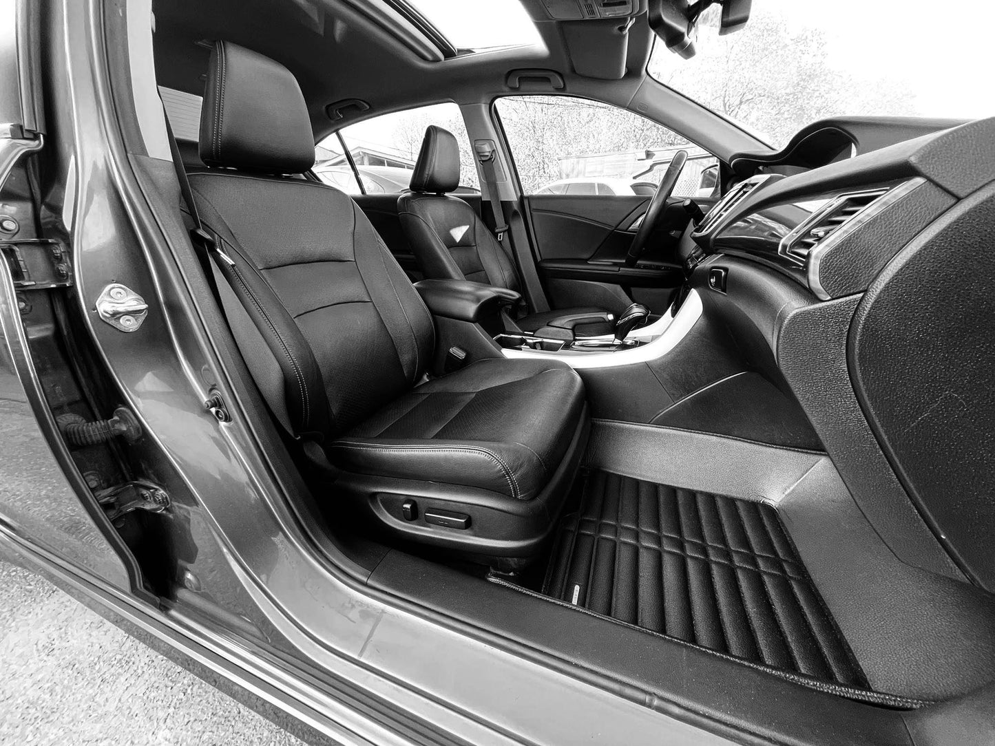 Honda Accord 2013-2017 - 3D FULL COVERAGE MATS
