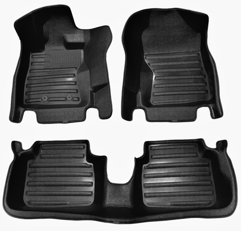 Subaru Crosstrek 2024-2025 - 3D FULL COVERAGE MATS