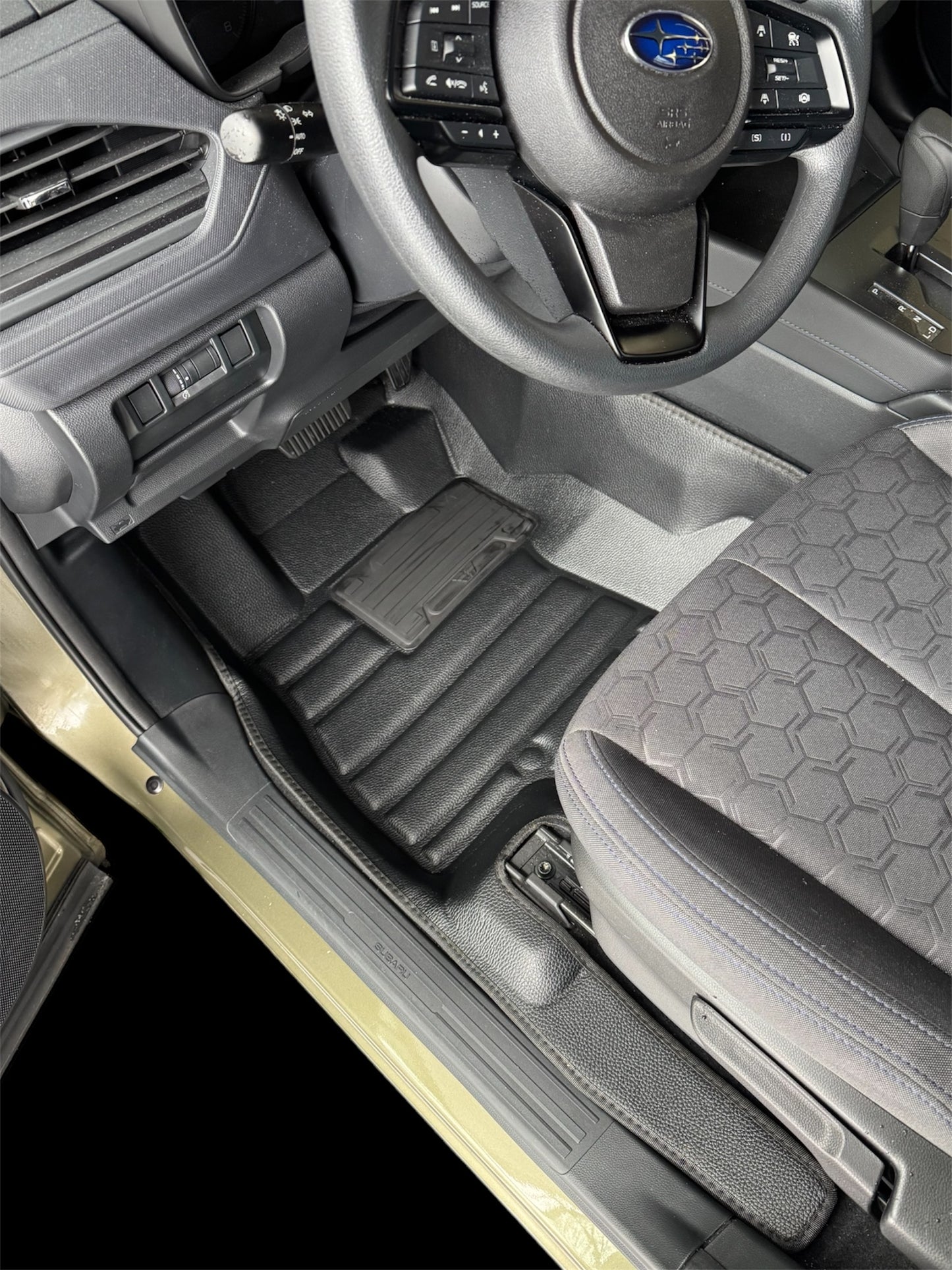 Subaru Forester 2025-2026 - 3D FULL COVERAGE FLOOR MATS