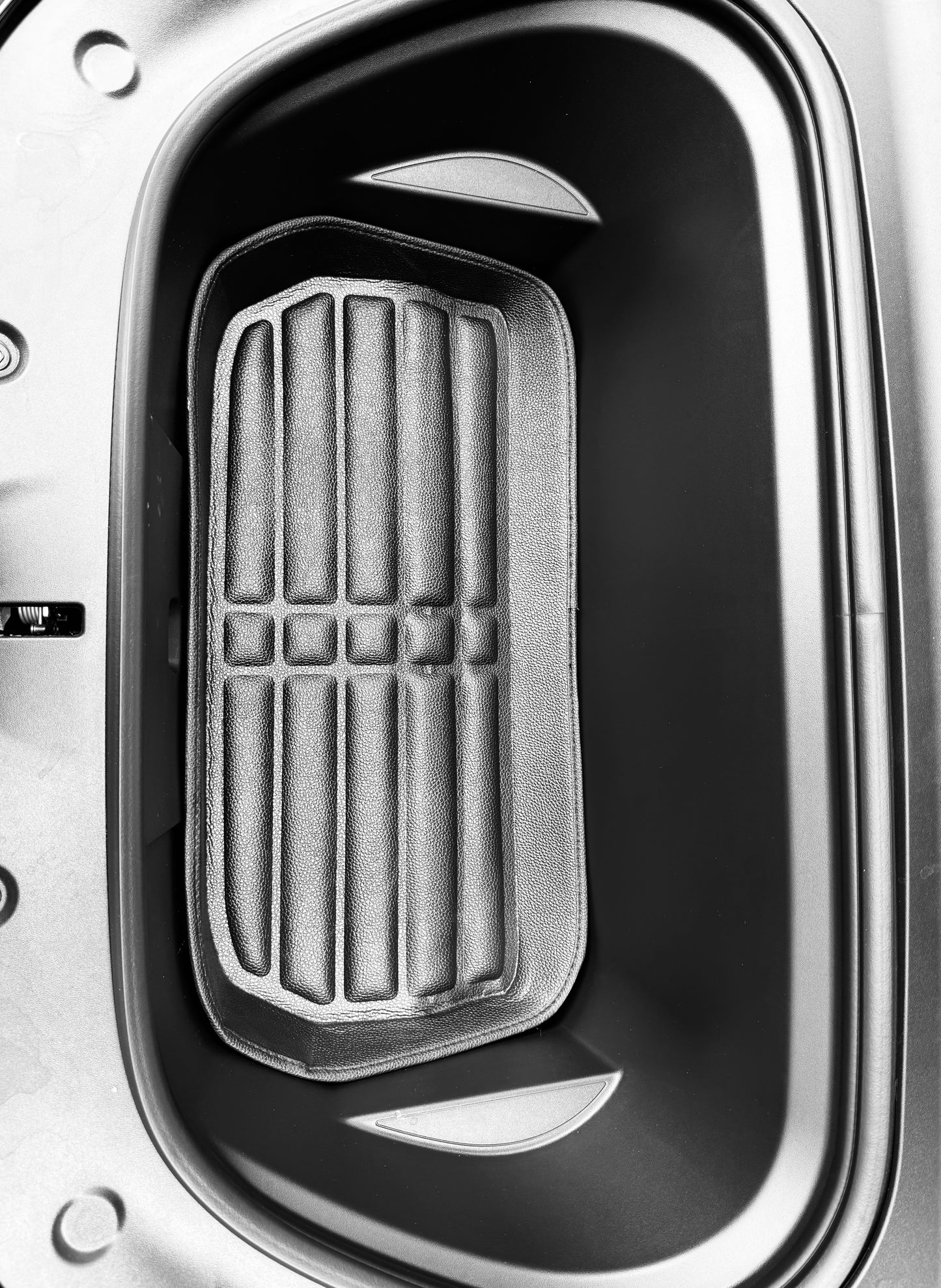 Model Y Frunk Trunk Mats – 3D Comfort Performance – 5 Seater