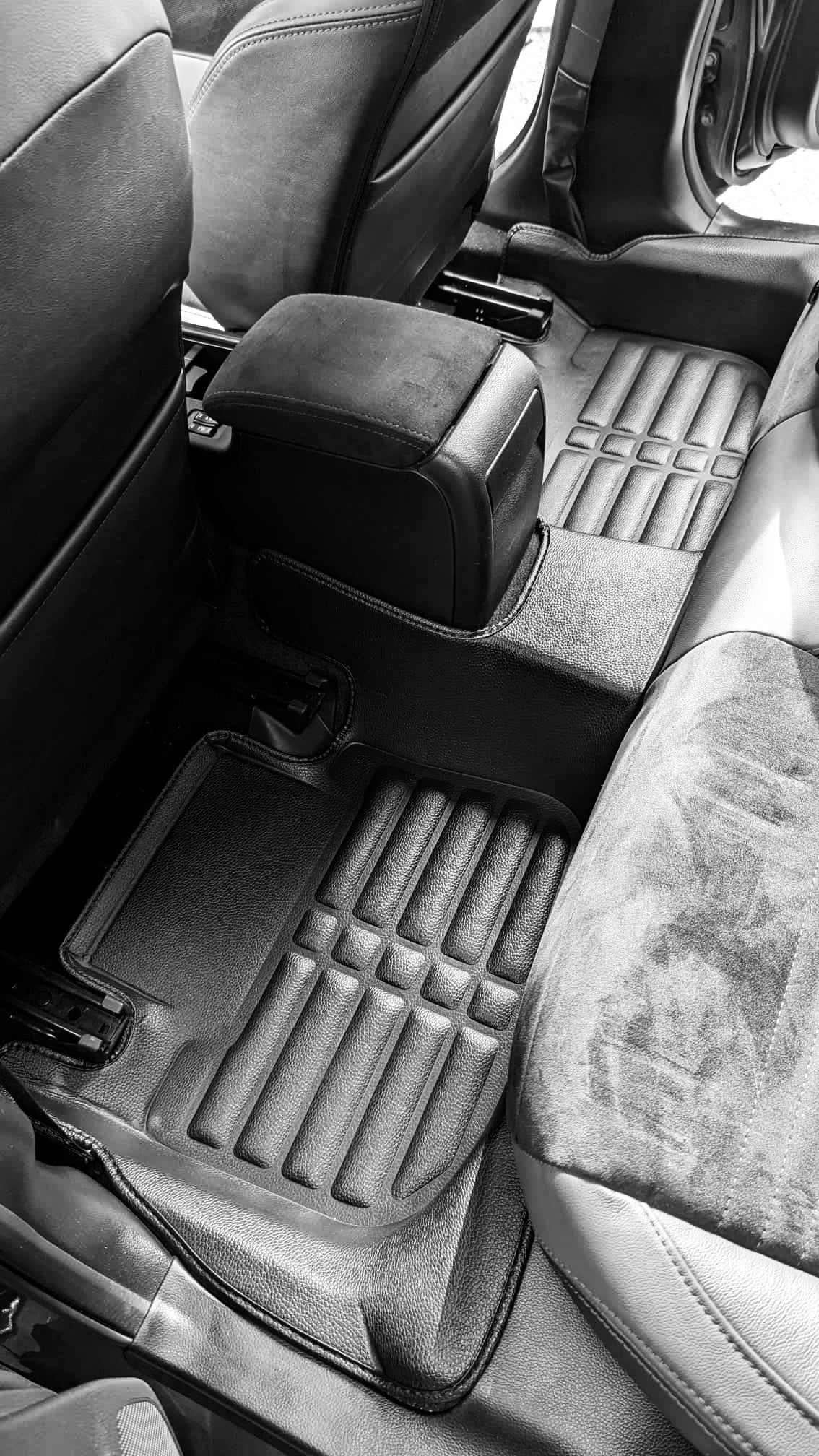 Subaru WRX/STI 2015-2021 - 3D FULL COVERAGE FLOOR MATS