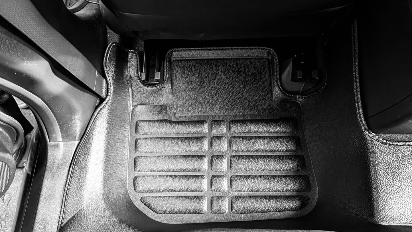 Subaru WRX/STI 2015-2021 - 3D FULL COVERAGE FLOOR MATS