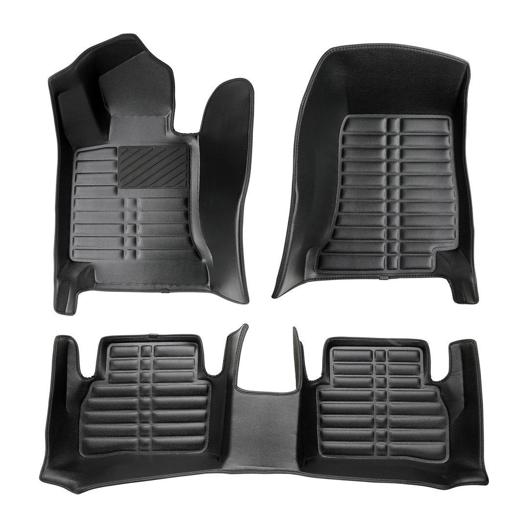 Mercedes-Benz C - Class  2015-2021 3D FULL COVERAGE MATS