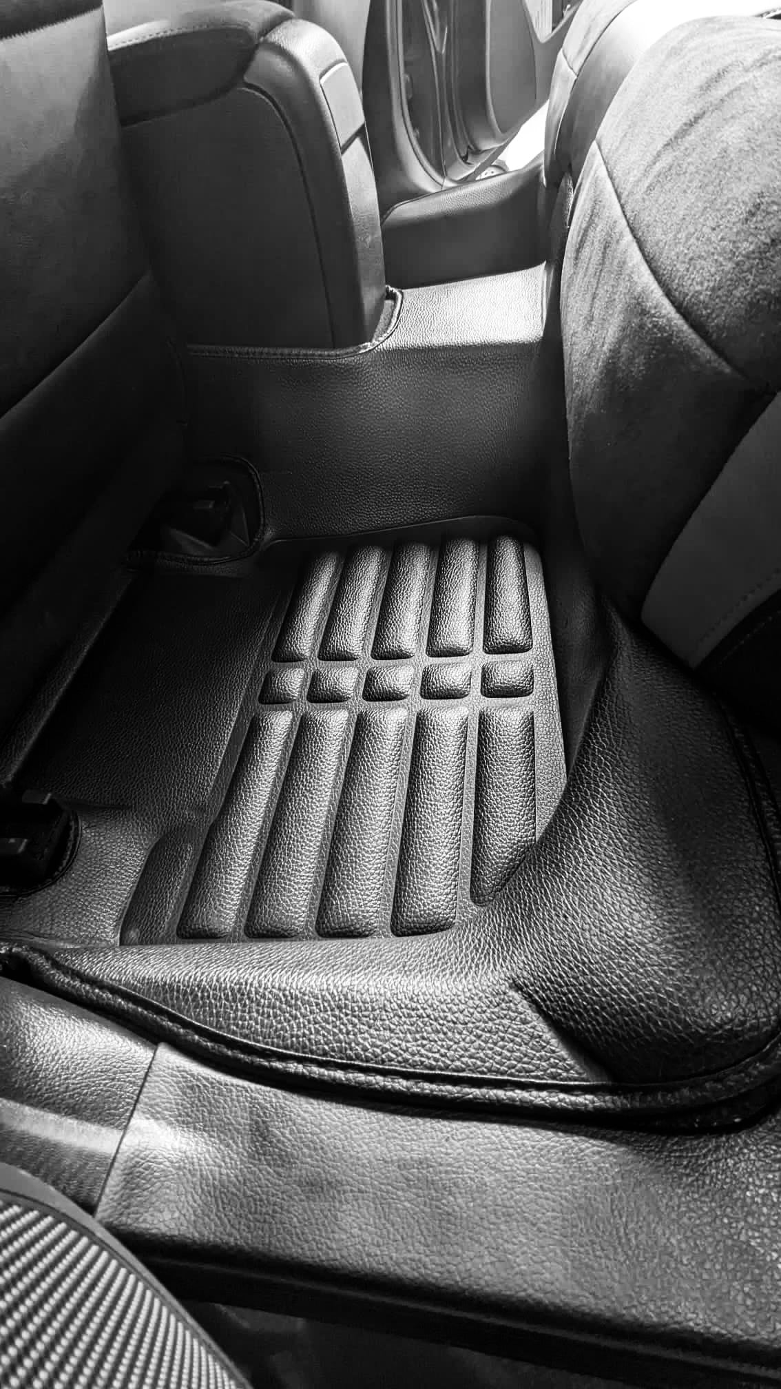 Subaru WRX/STI 2015-2021 - 3D FULL COVERAGE FLOOR MATS