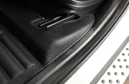 Toyota Venza 2021-2024 - 3D FULL COVERAGE FLOOR MATS
