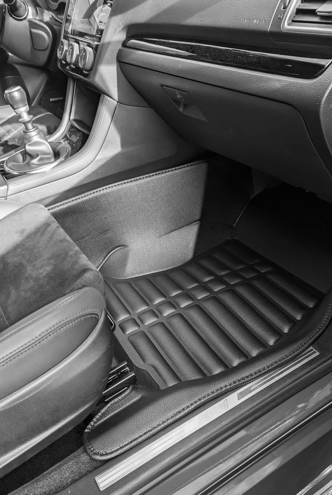 Subaru WRX/STI 2015-2021 - 3D FULL COVERAGE FLOOR MATS