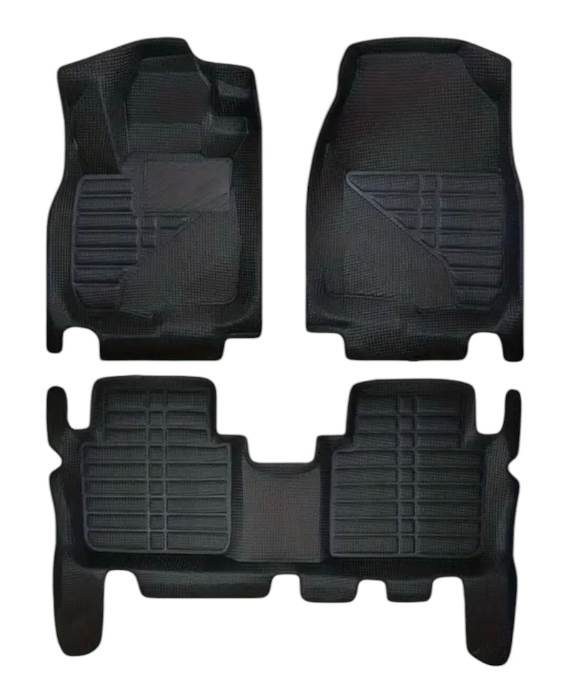 Honda CRV 2017-2022 - 3D FULL COVERAGE MATS