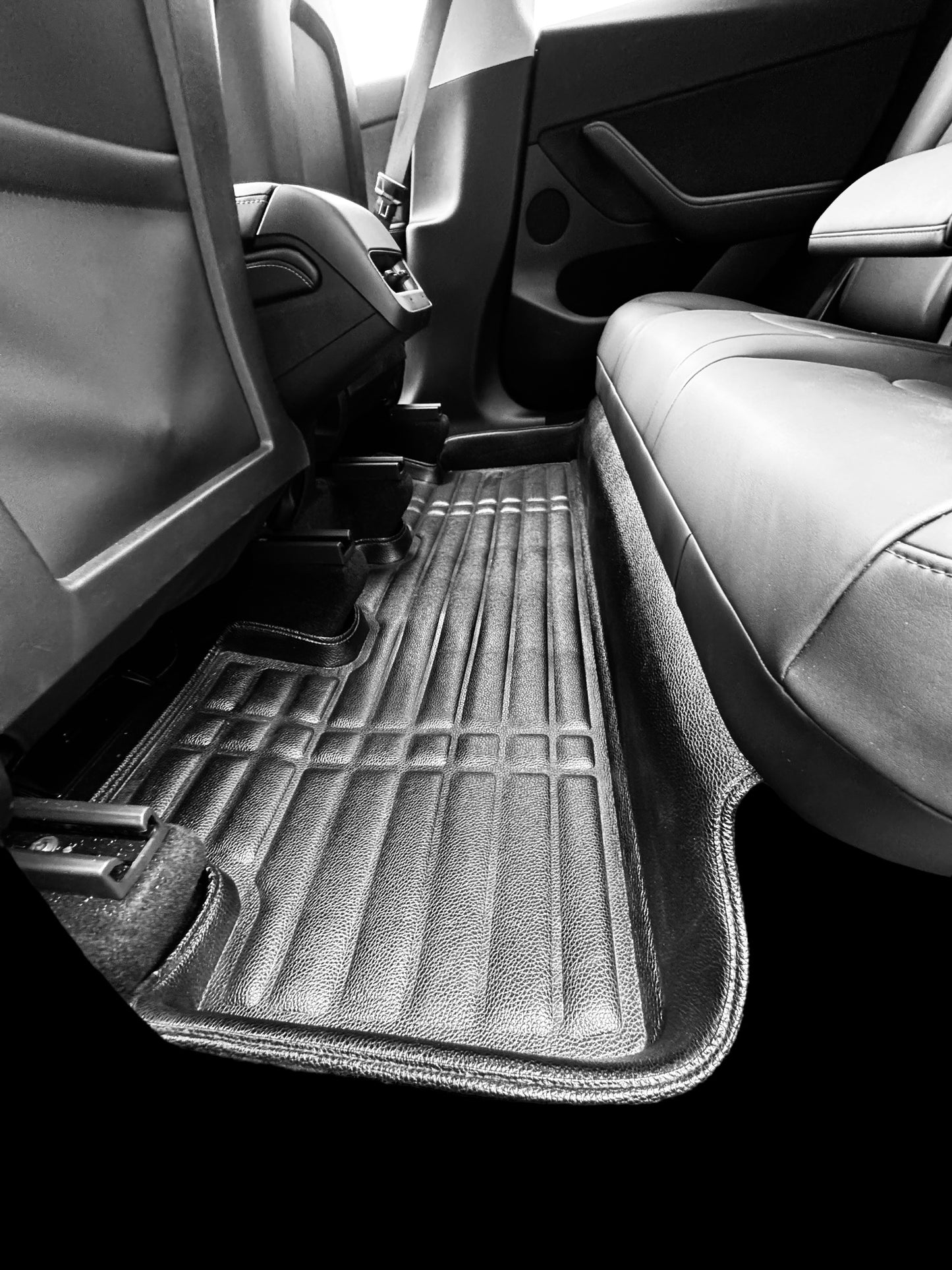 Model Y - 3D FULL COVERAGE FLOOR MATS (Fits 2020-2025 also Juniper)