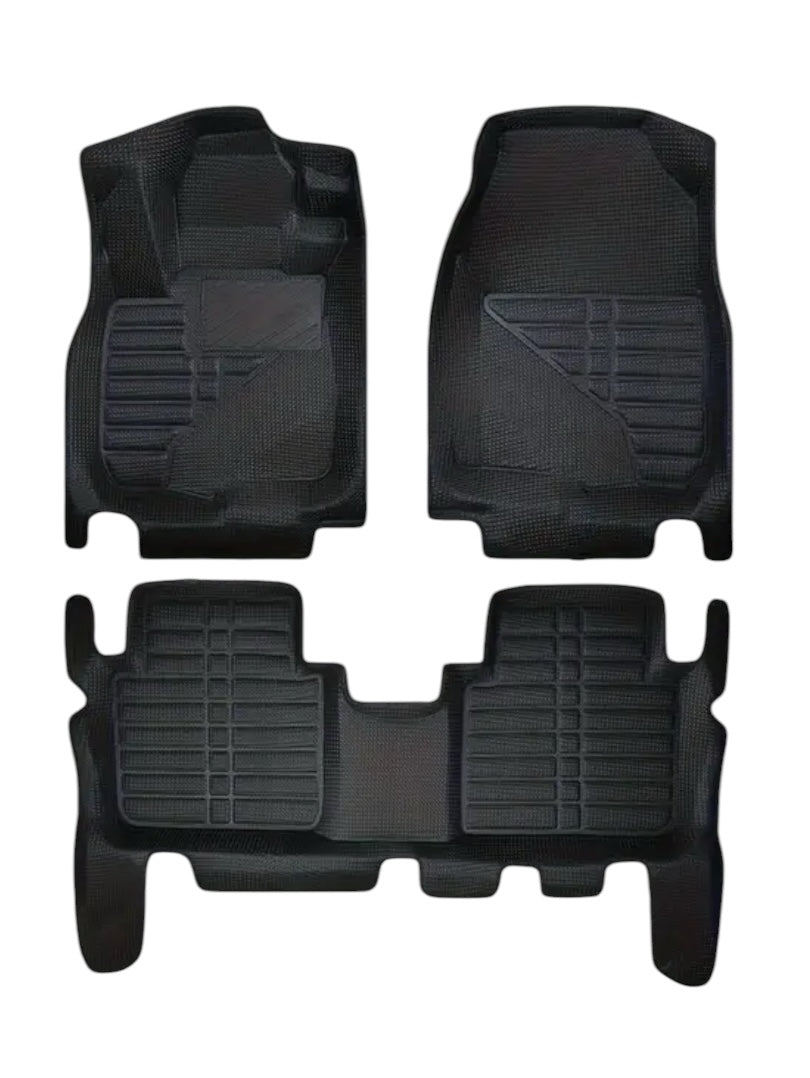 Honda CRV 2023-2026 - 3D FULL COVERAGE MATS