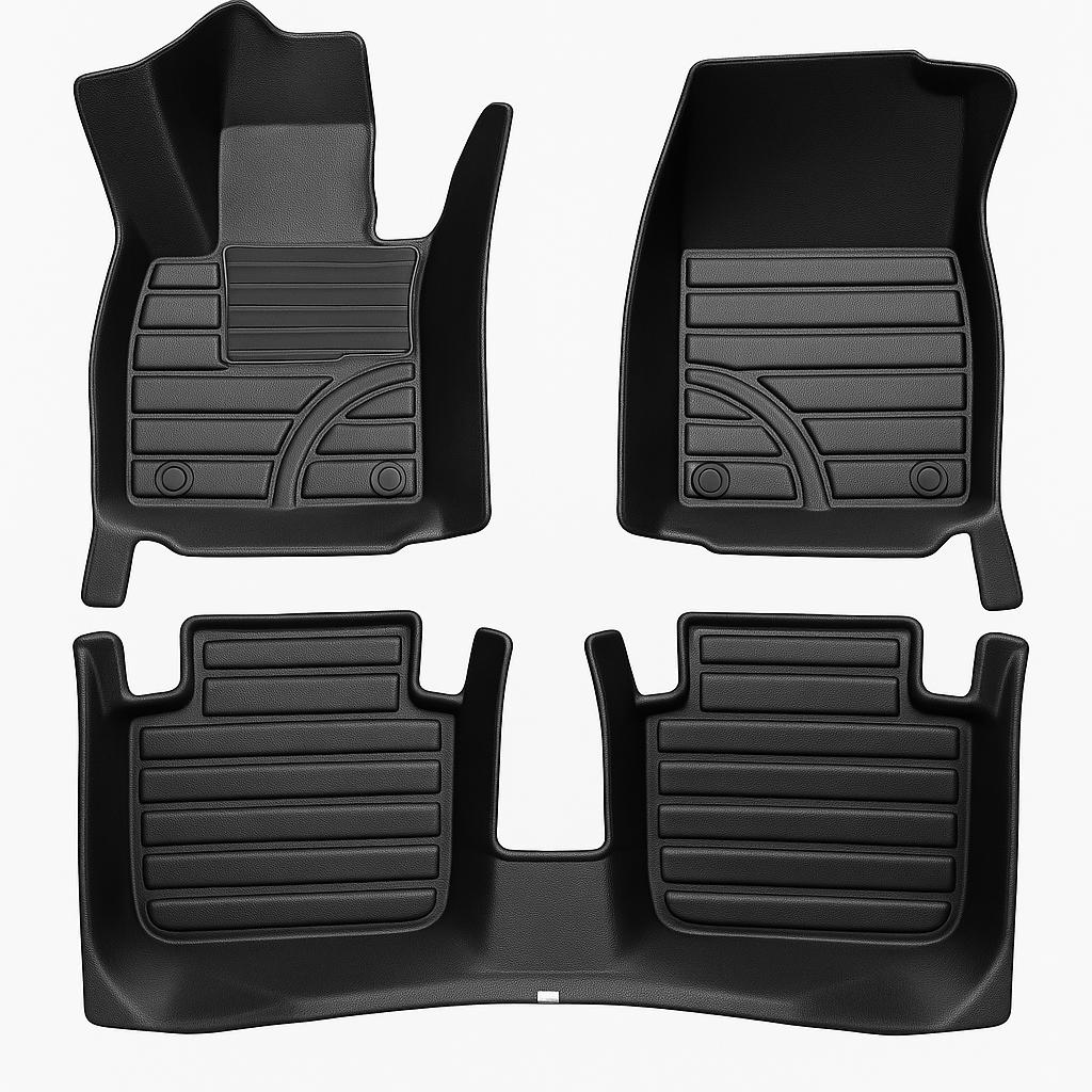 Mazda CX 50 2023-2025 - 3D FULL COVERAGE FLOOR MATS