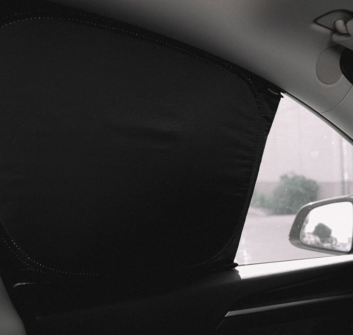 Subaru Crosstrek 2018-2023 - Ultimate Protective/Privacy Window Shades