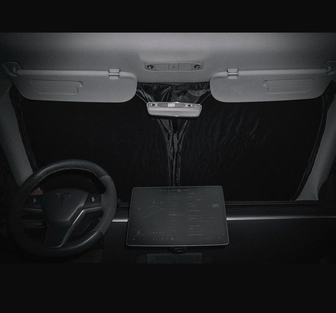 Subaru Crosstrek 2018-2023 - Ultimate Protective/Privacy Window Shades