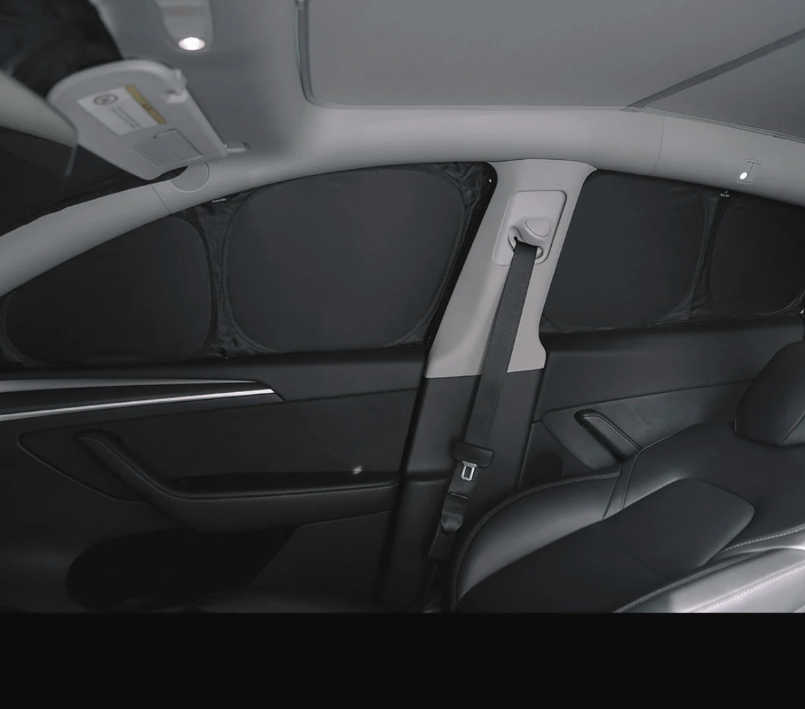 Subaru Crosstrek 2018-2023 - Ultimate Protective/Privacy Window Shades