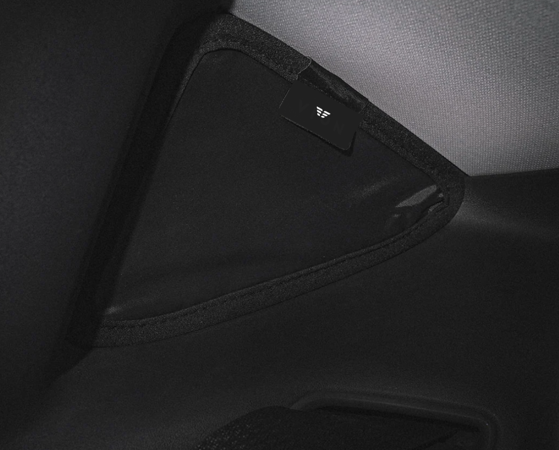 Subaru Crosstrek 2018-2023 - Ultimate Protective/Privacy Window Shades