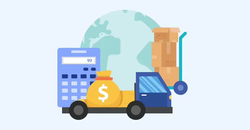 Shipping fees