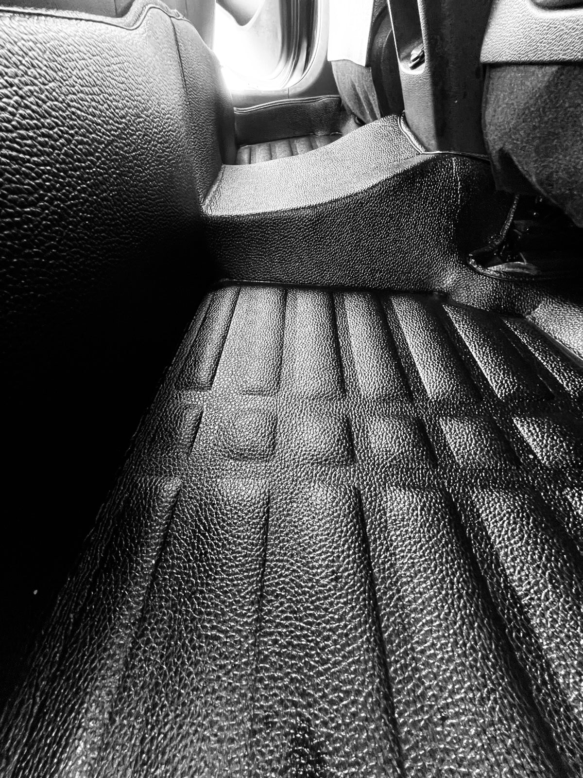 Hyundai Sonata 2018-2019 - 3D FULL COVERAGE MATS