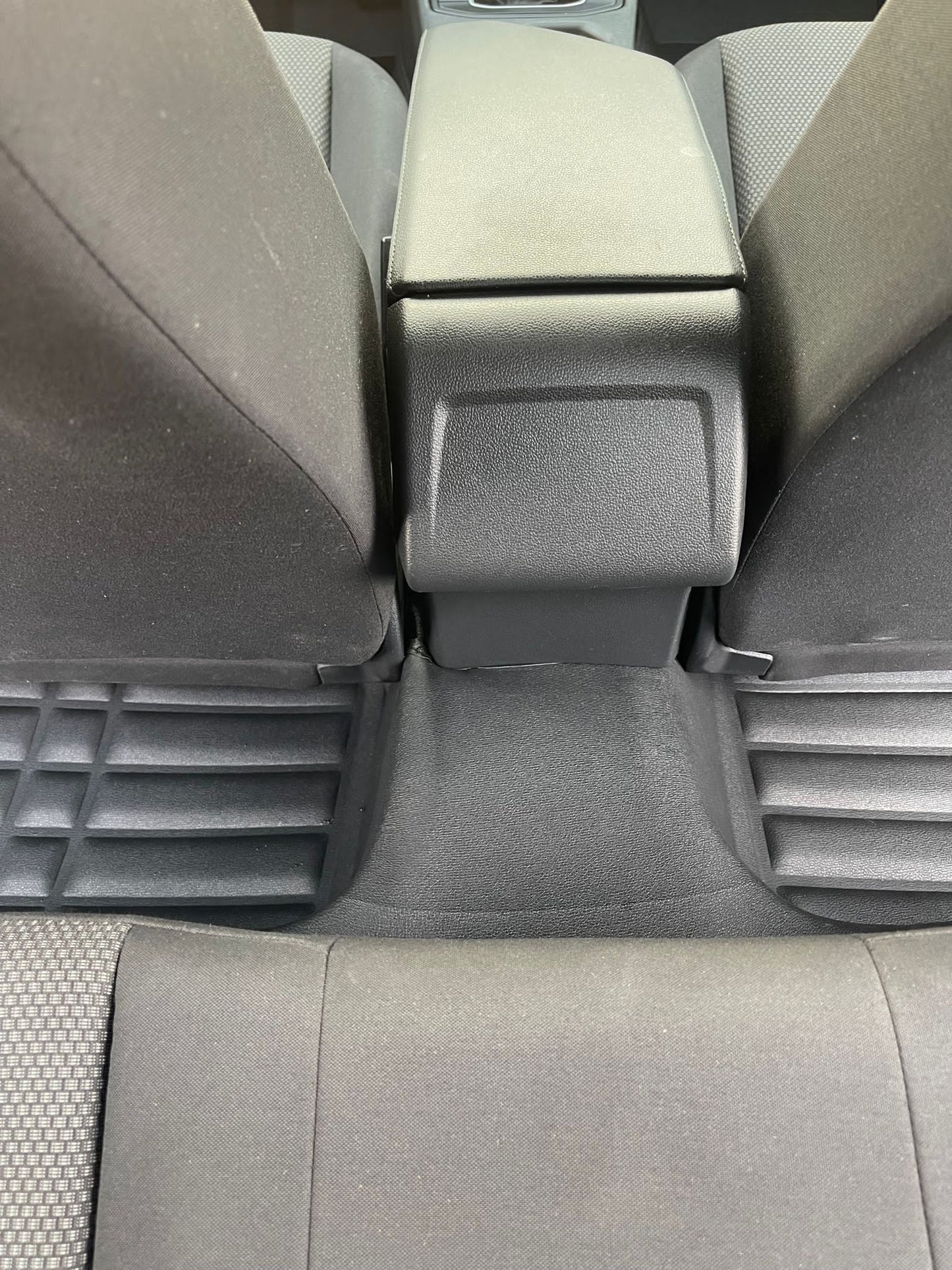 Volkswagen Jetta 2019-2026 - 3D FULL COVERAGE MATS