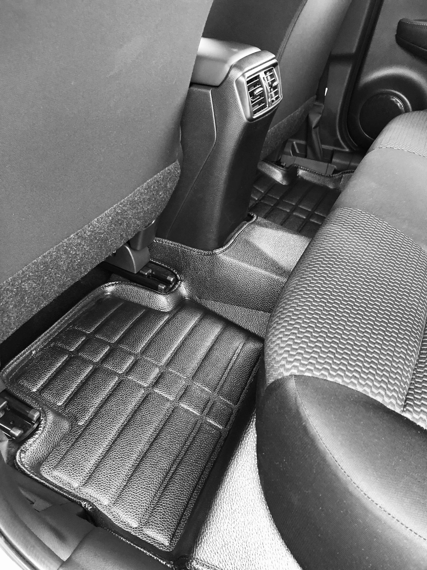 Nissan Qashqai 2017-2022 - 3D FULL COVERAGE MATS