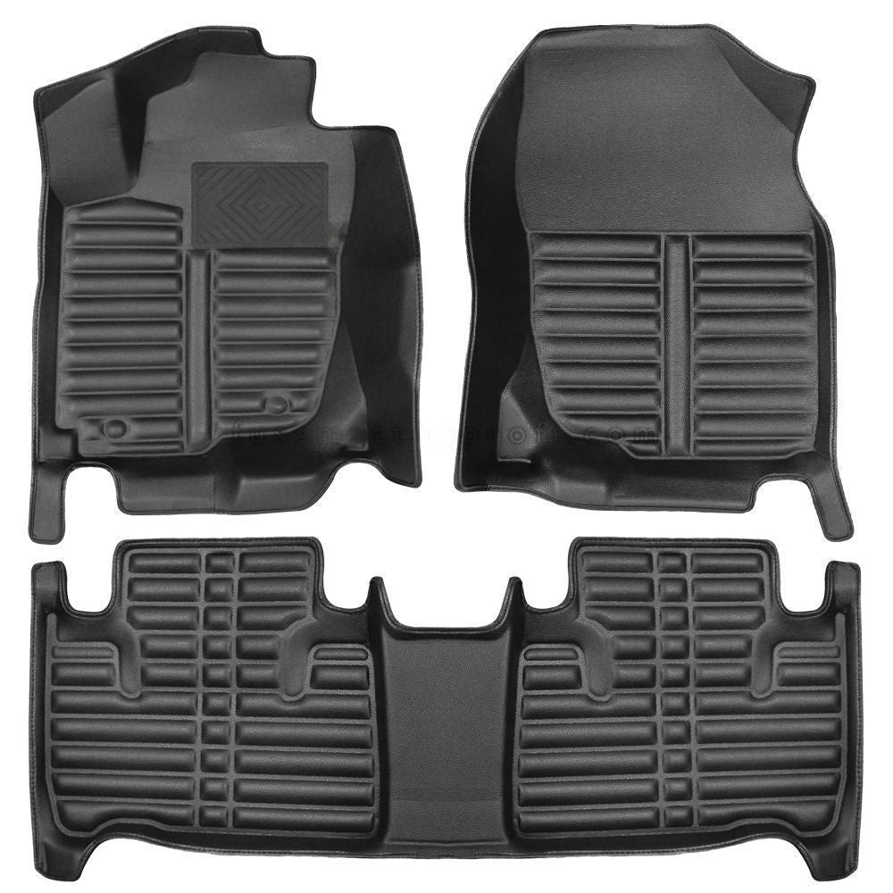 Toyota Rav4 Non Hybrid (2013-2018) 3D FULL COVERAGE FLOOR MATS