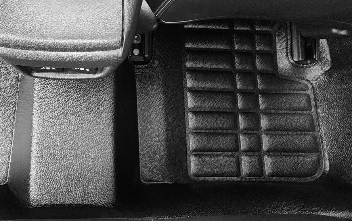 Honda Civic 2016-2021 - 3D FULL COVERAGE MATS