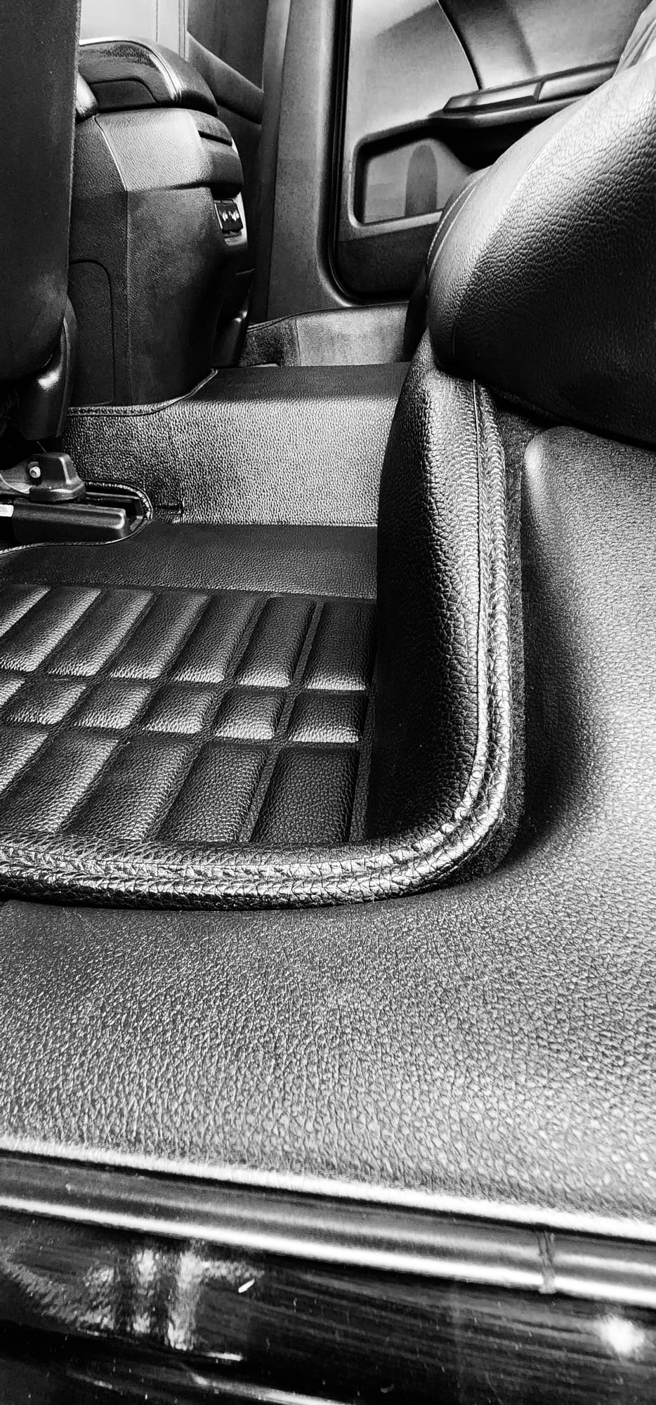 Honda Civic 2016-2021 - 3D FULL COVERAGE MATS