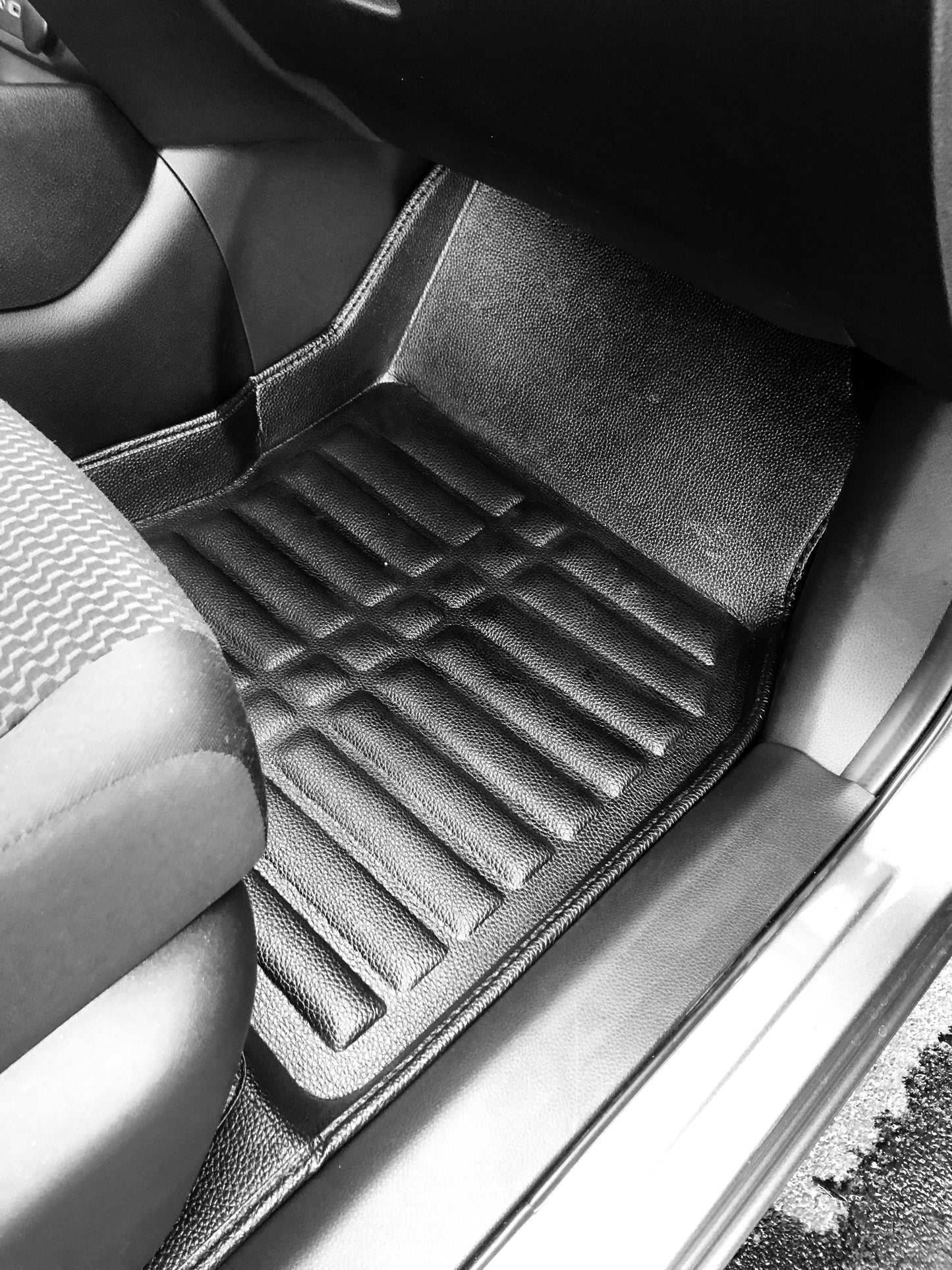 Nissan Qashqai 2017-2022 - 3D FULL COVERAGE MATS