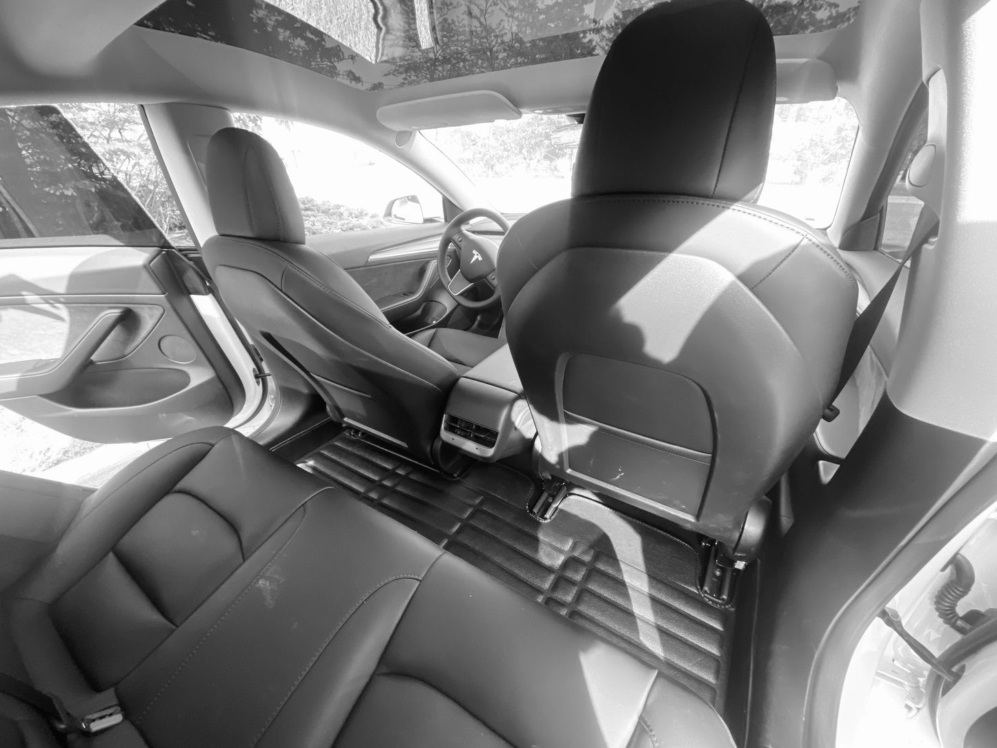 Model 3 2017-2023 3D FULL COVERAGE FLOOR MATS