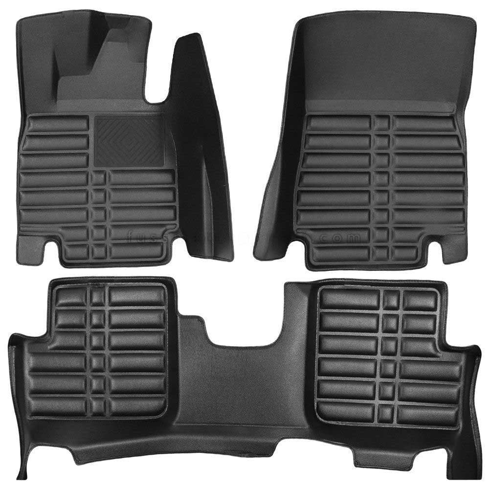 Mazda CX-7 2017-2022- 3D FULL COVERAGE MATS