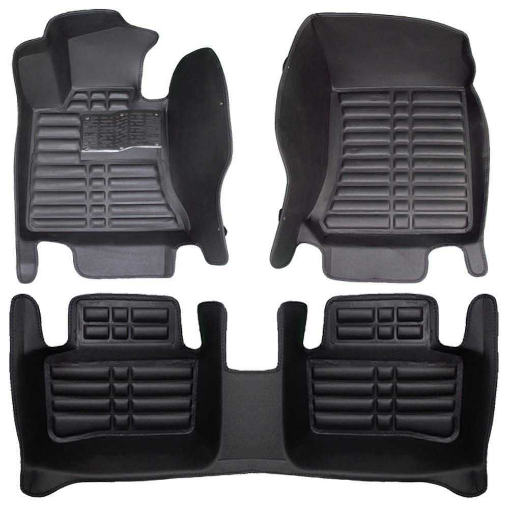 Nissan Altima 2019-2025 - 3D FULL COVERAGE FLOOR MATS