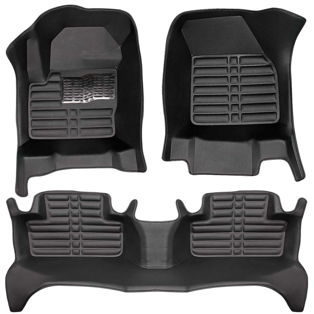 Mazda CX-30 2020-2025 - 3D FULL COVERAGE MATS