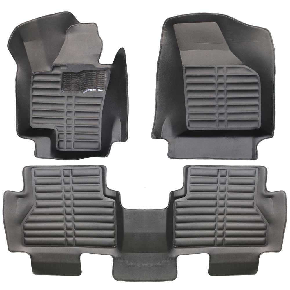 Hyundai NEXO 2019-2023 - 3D FULL COVERAGE MATS