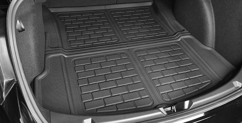 Model 3 Trunk Mat – 3D Comfort Performance