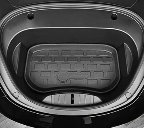 Model 3 Frunk Trunk Mats – 3D Comfort Performance