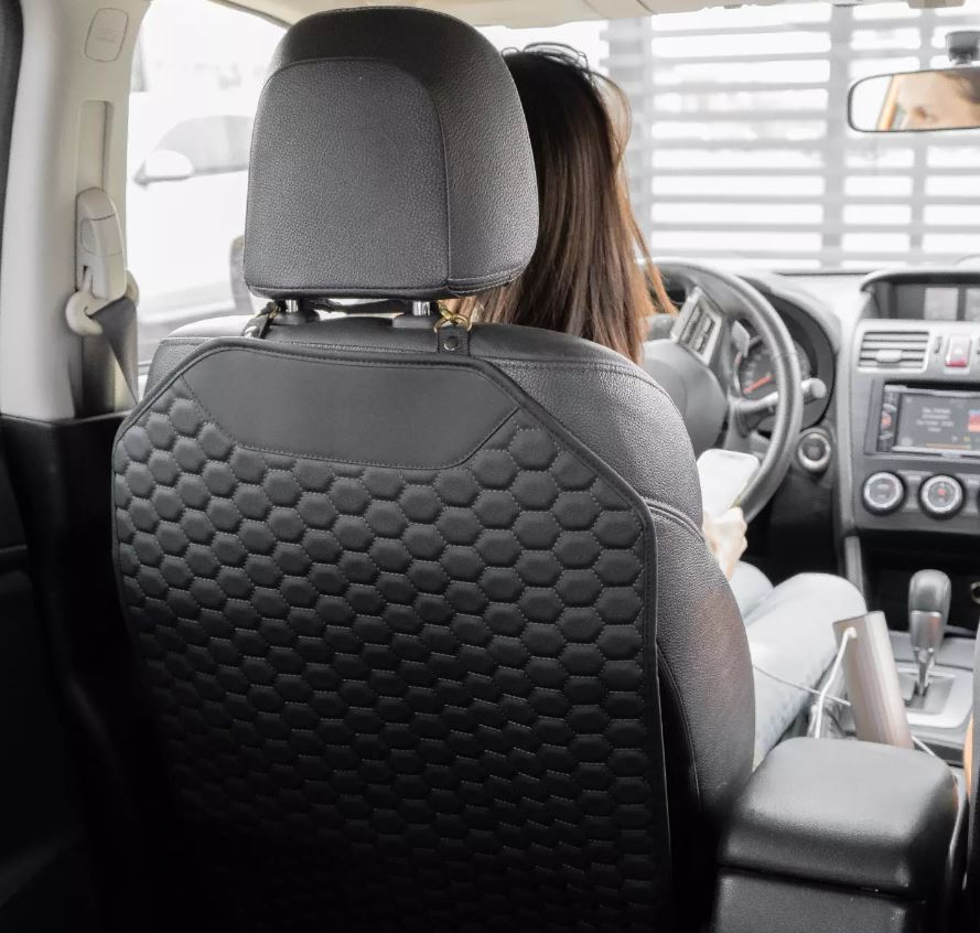 Car Back Of Seat Protector/Kick Mat