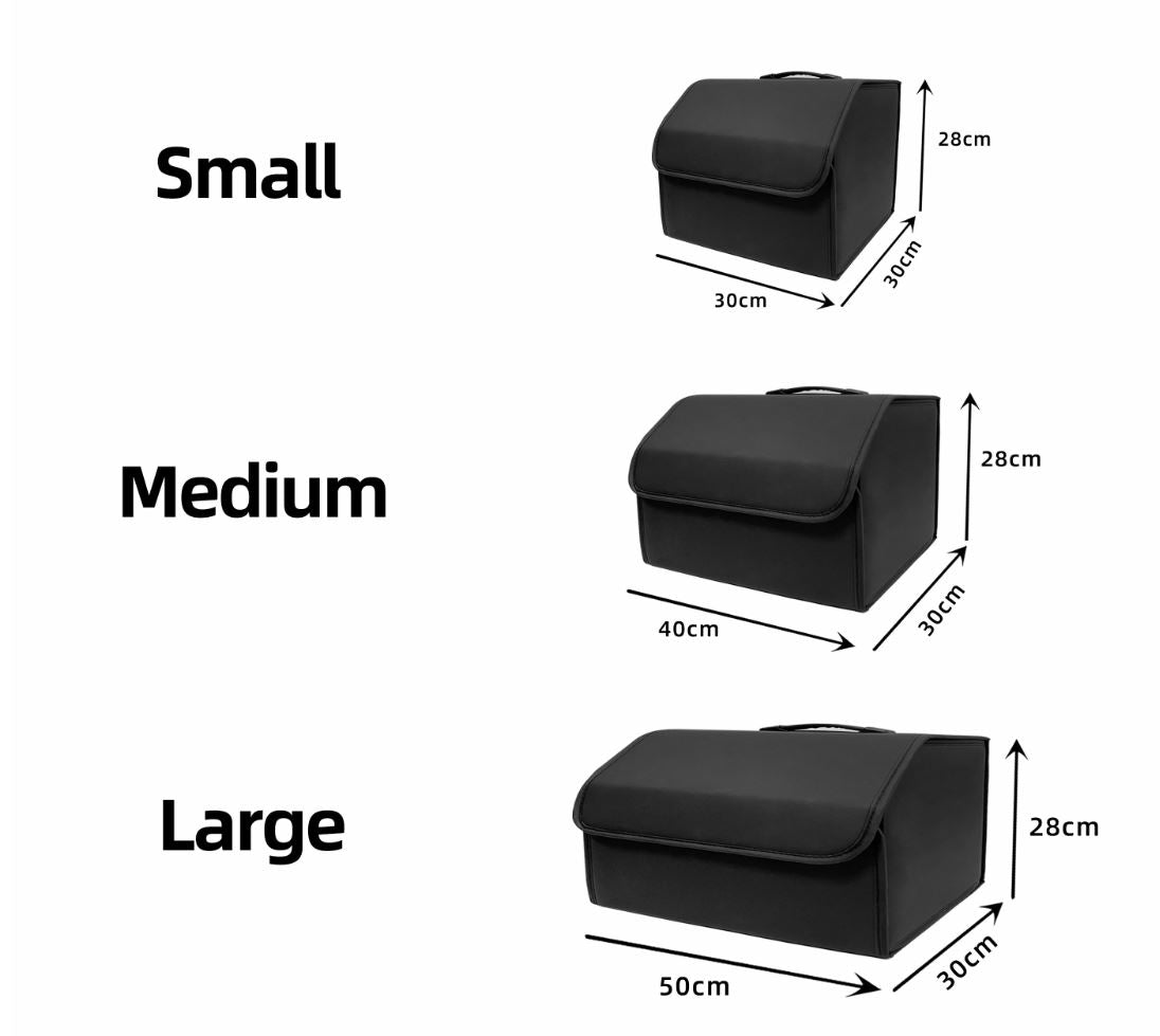 Trunk Organizer - Storage Chest