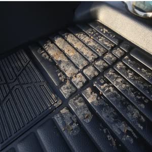 Mazda CX 90 2023-2024 - 3D FULL COVERAGE MATS