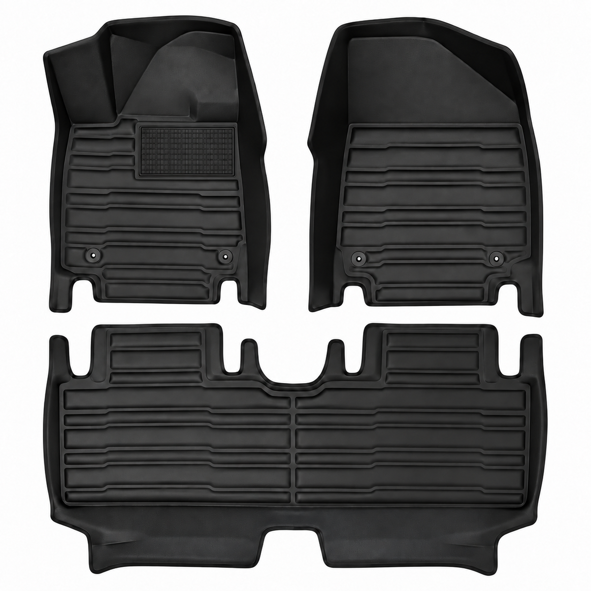 Chevy Equinox EV 2024 - 2026 - 3D FULL COVERAGE MATS