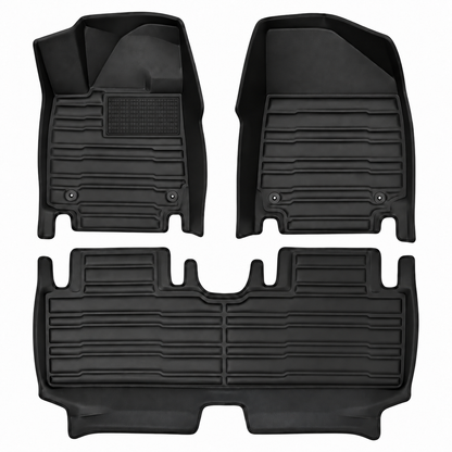 Chevy Equinox EV 2024 - 2026 - 3D FULL COVERAGE MATS