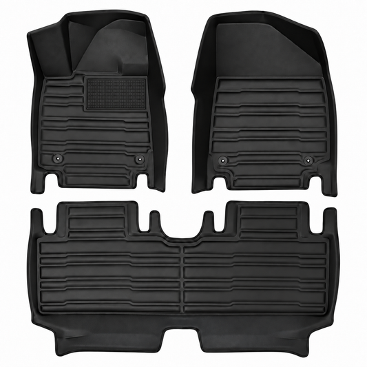 Chevy Equinox 2025-2027 - 3D FULL COVERAGE MATS