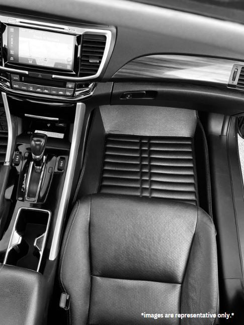 Mercedes-Benz GLk 2010-2015 - 3D FULL COVERAGE MATS