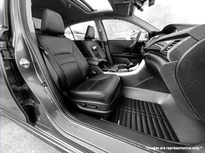 Mercedes-Benz GLk 2010-2015 - 3D FULL COVERAGE CAR MAT – EVERYDAY MATS