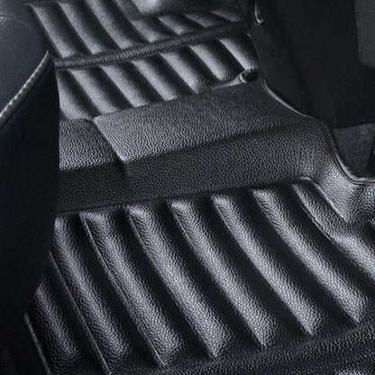 Toyota Tacoma 2016-2023- 3D FULL COVERAGE FLOOR MATS