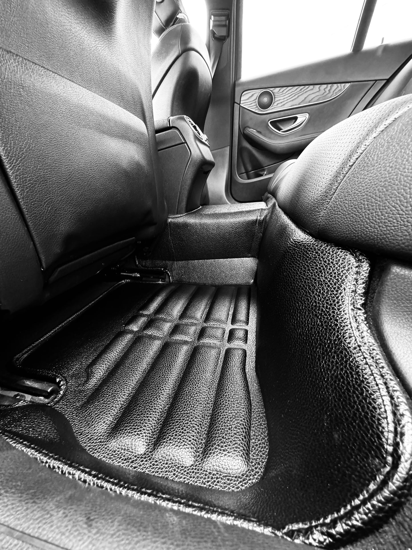 Mercedes-Benz C - Class  2015-2021 3D FULL COVERAGE MATS