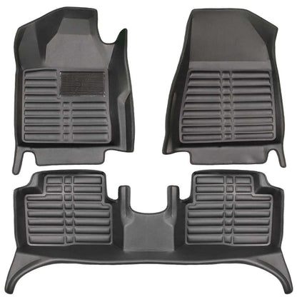 Toyota Tacoma 2016-2023- 3D FULL COVERAGE FLOOR MATS