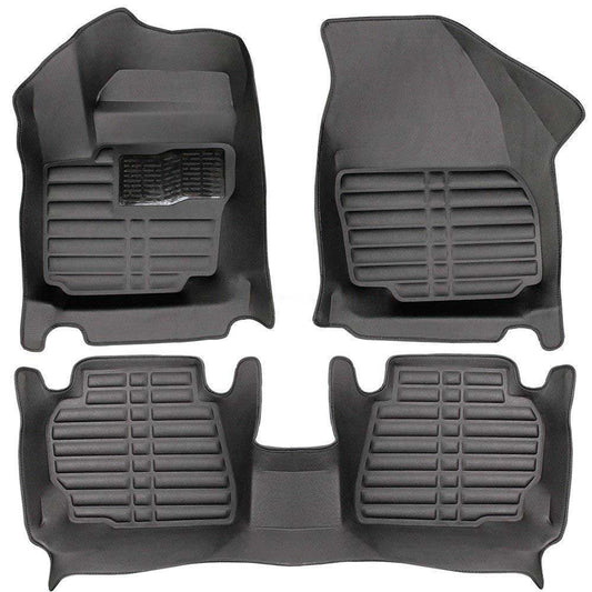 Ford Fusion 2017-2020 - 3D FULL COVERAGE MATS