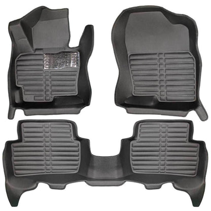 Mazda CX 50 2023-2024 - 3D FULL COVERAGE FLOOR MATS